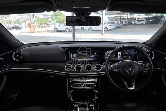 2016 Mercedes Benz E250 COME WITH WARRANTY - 3