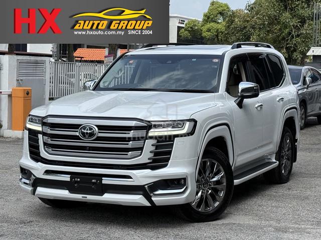 2023 Toyota LAND CRUISER 3.5 ZX 5A MODELLISTA JBL - 1