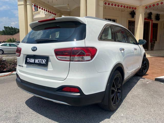 2016 Kia SORENTO 2.4 UM FULL LOAN 7 SEAT MPV - 3