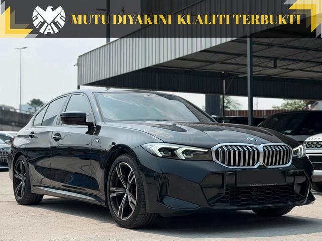 MIL-27K🔥OFFER 🔥 2024 Bmw 320i 2.0 M SPORT LCI - 1