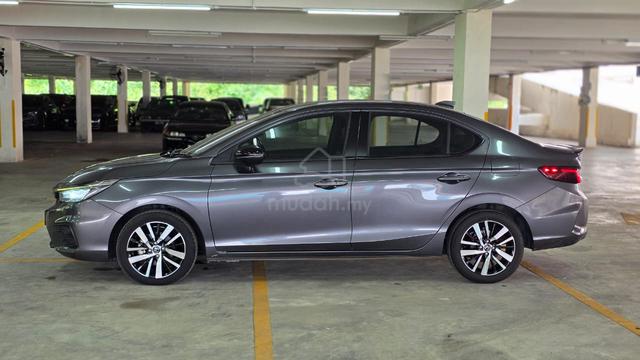 2021 Honda CITY RS E-HEV HYBRID 1.5 (A) 59K FSR - 3