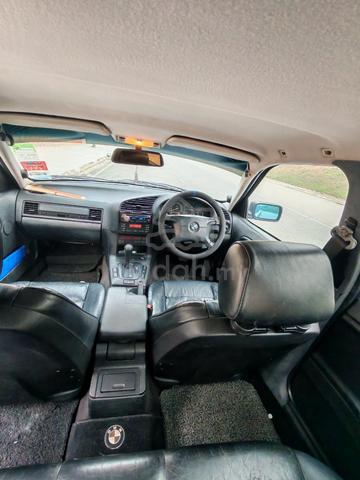 1997 Bmw 3 SERIES 2.8 28I (CKD) E36 (A) - 5
