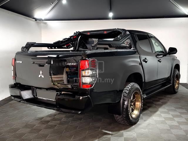 2022 Mitsubishi Triton 2.4 (A) ATHLETE 4X4 F/Spec - 2