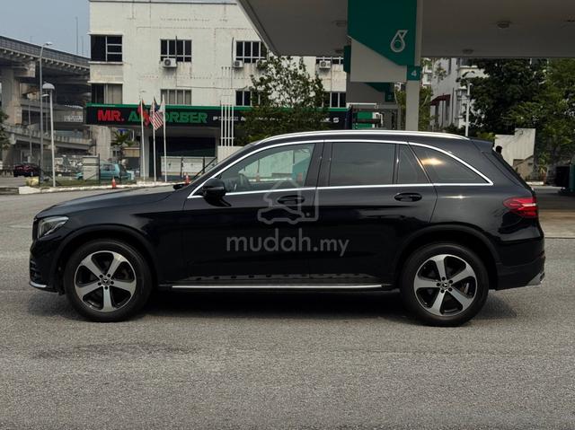 Mercedes Benz GLC200 SPECIAL BROWN INTERIOR TIPTOP - 4