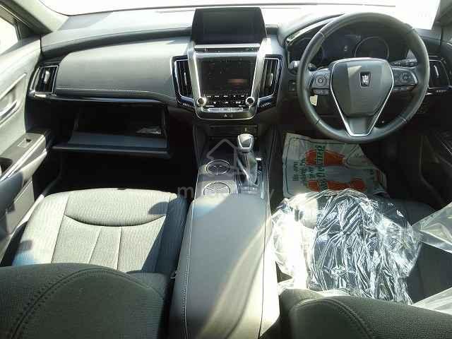 2018 Toyota CROWN 2.0 ATHLETE-T (A) - 4