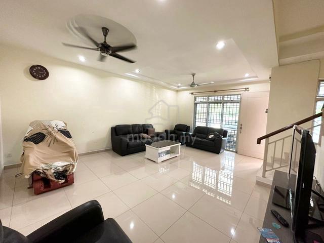 Below market cash out full loan pulai 1