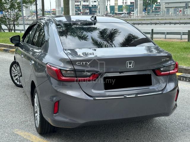 2021 HONDA CITY 1.5 V GM7 FULL SERViCES RECORD - 2