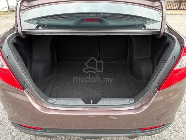 2017 Perodua BEZZA 1.3 PREMIUM X (A) 3 YEARS WRTY - 5