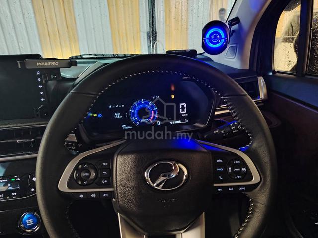 2024 Perodua ALZA Fullspec AV  (A) - 4