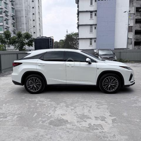 2021 Lexus RX300 2.0 F SPORT MY15 FACELIFT (A) - 5