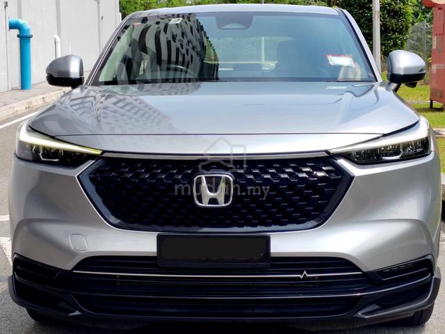HRV 2023 Warranty Honda HR-V 1.5 TURBO V Full Spec - 3
