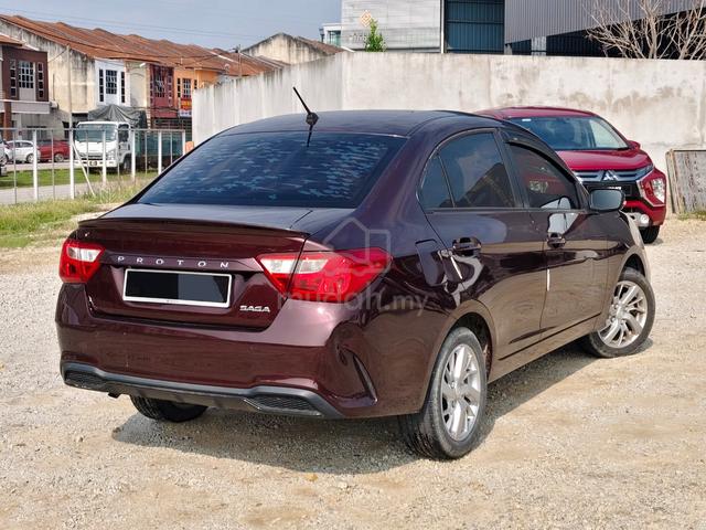 2023 Proton Saga 1.3 Premium F/Service Like New - 2