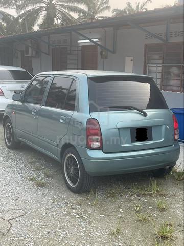 2002 Perodua KELISA 1.0 EZ (A) - 2
