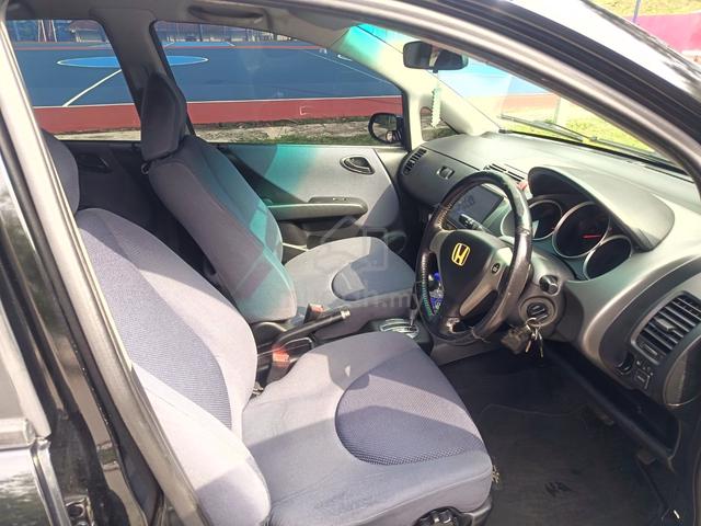 2003 Honda JAZZ 1.5 I-DSI (A) - 5
