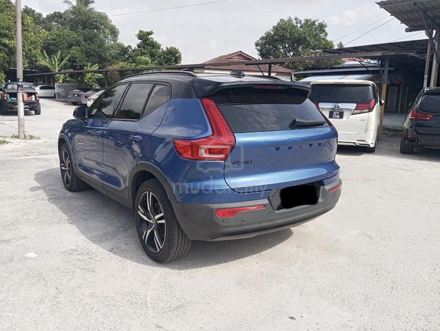 2021 Volvo XC40 1.5 RECHARGE T5 (A) (LOAN KEDAI) - 5
