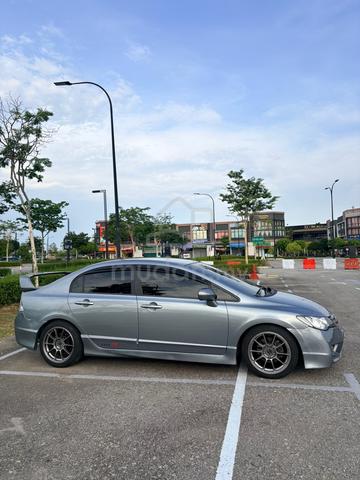 2006 Honda CIVIC 2.0 i-VTEC (A) - 3