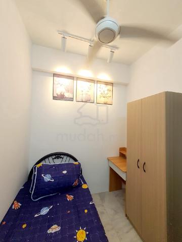 Bilik Room Fully Furnished Bandar Baru Ampang near Spectrum Mall 1