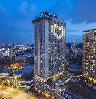 One @ Bukit Ceylon 1