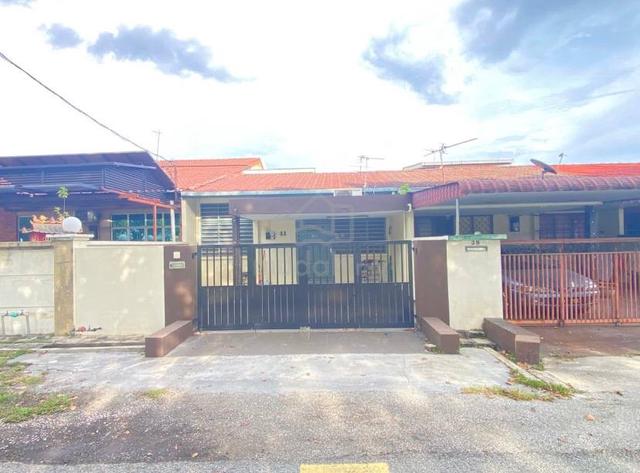 Single Storey Ipoh Garden/Canning (behind Mbb/KFC) facing field 1