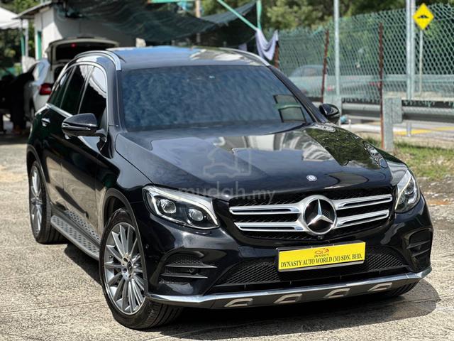 2017 Mercedes Benz GLC250 4MATIC 2.0 (RAYA PROMO) - 3