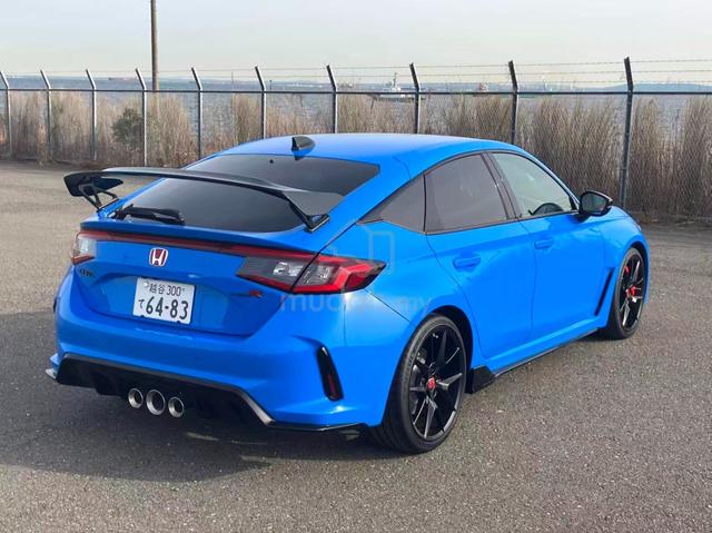 2025 Honda CIVIC 2.0 TYPE R MY23 FL5 (M) - 4