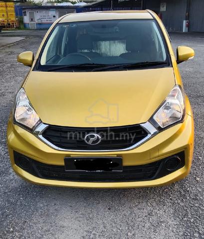 2017 Perodua MYVI 1.3 PREMIUM X MY11 M600 - 1
