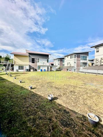[SPACIOUS LAND] BUNGALOW CORNER 6600 SQFT, Taman Bukit Kuang Perdana 1