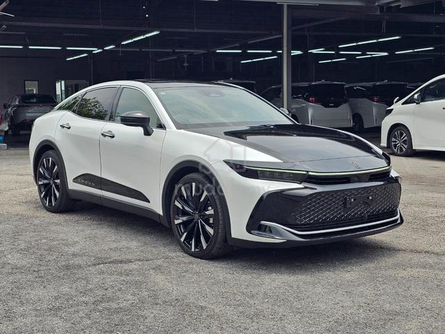 2023 Toyota CROWN 2.4 CROSSOVER RS ADVANCED (A) - 1