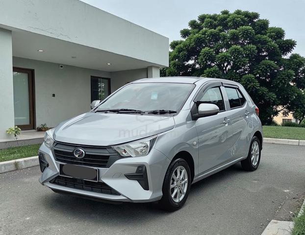 2023 Perodua AXIA 1.0 G FACELIFT FULL LOAN (A) - 1