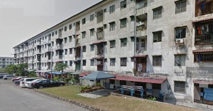 Palma Apartment (Bandar Country Homes) 1