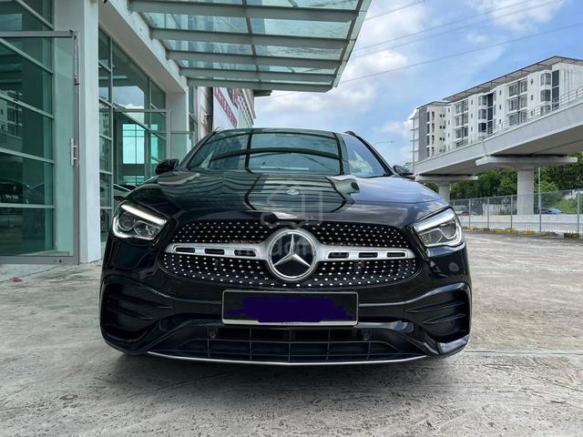 Mercedes-Benz GLA250 AMG Mil 21K Km - 5