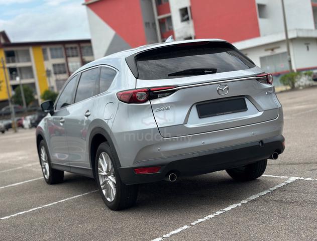 2021 Mazda CX-8 2.5 MID (A) - 2