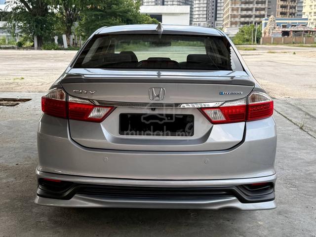 2017 Honda CITY 1.5 HYBRID FACELIFT (A) - 3