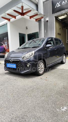 2015 Perodua AXIA 1.0 G (A) WELL KEEP,SAVE PETROL - 3