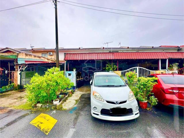 FULL LOAN 🔥 2 Storey Low Cost Taman Alam Nyata Kapar 1