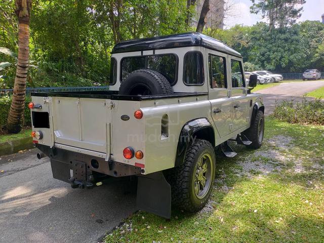 2013 Land Rover DEFENDER 2.2 110 DOUBLE CAB (M) - 5