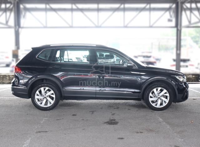 2023 Volkswagen TIGUAN 1.4 ALLSPACE IQ Drive - 4