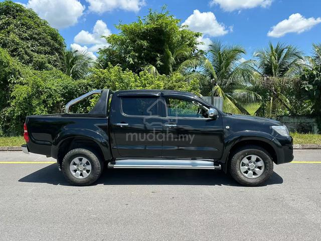 2005 Toyota HILUX 2.5 G (A) - 5
