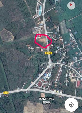 24 Lot Tanah Untuk Dijual Diatas Lot 10208,Mukim Sik,Daerah Sik.Kedah 3