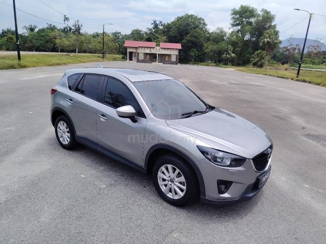 2013 Mazda CX-5 2.0 2WD (A) - 1