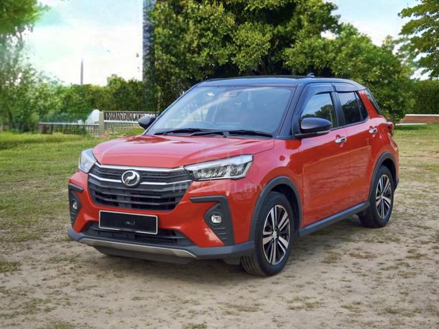 2023 Perodua ATIVA 1.0 AV (A)✅ - 4