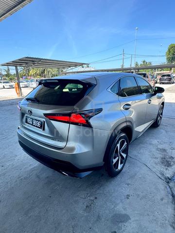 Lexus NX 300 2.0 PREMIUM (A) - 3