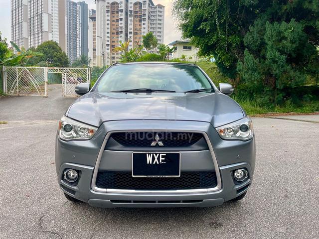 Mitsubishi ASX 2.0 2WD HIGH SPEC GERAN LAMA 1TGN - 3