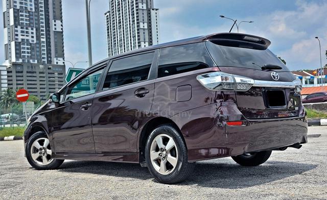 2017 Toyota WISH 1.8 S FACELIFT (A) - 3