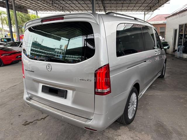 2017 Mercedes Benz VITO TOURER 116 VTS/E 2.1 (A) - 3