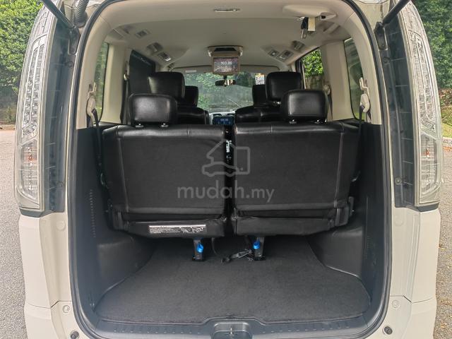 2014 Nissan SERENA 2.0 S-HYBRID HWAY STAR 2YWARNTY - 5