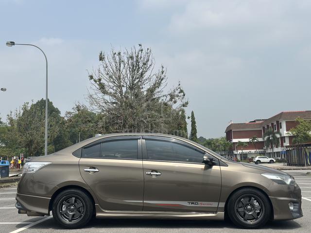 2013 Toyota VIOS 1.5 TRD SPORTIVO NCP150R (A) - 5