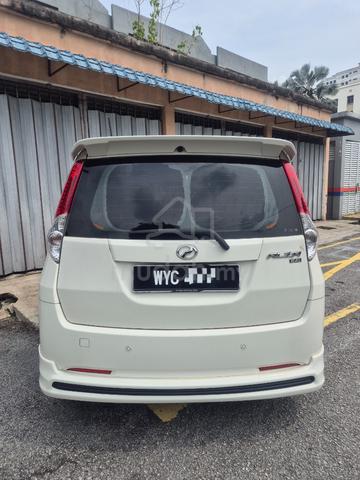2013 Perodua ALZA 1.5 EZi (A) - 2