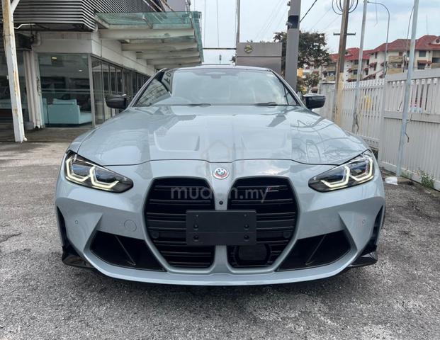 2022 BMW M4 3.0 COMPETITION (A) xDrive & Carbon - 2