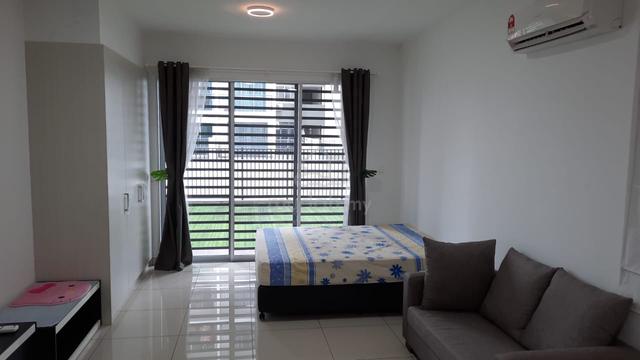 Aliff Avenue (Dwi Alif) 1